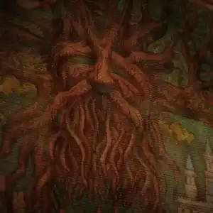 The Legend of Zelda: Ocarina of Time - Great Deku Tree