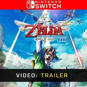 Buy NINTENDO SWITCH The Legend of Zelda: Skyward Sword HD - Download
