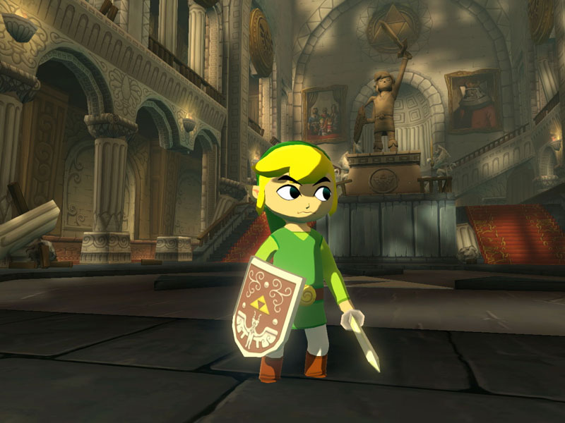 The Legend of Zelda The Wind Waker HD Wii U Prices Digital or Physical  Edition