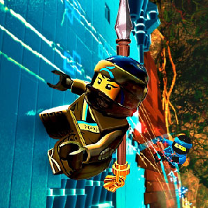 Ninjago Gameplay Image