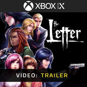 The Letter A Horror Visual Novel Xbox Series Video Trailer
