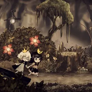 The Liar Princess and the Blind Prince - Prince and Princess