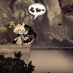 The Liar Princess and the Blind Prince - Cliff