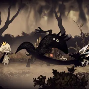 The Liar Princess and the Blind Prince - Wolf