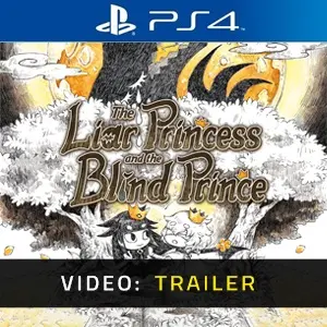 The Liar Princess and the Blind Prince PS4 - Trailer