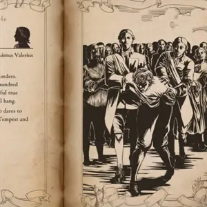 The Life and Suffering of Prince Jerian - Book