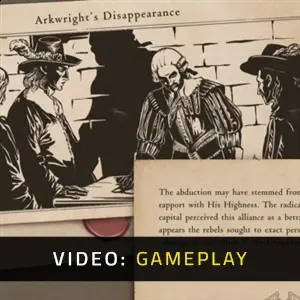 The Life and Suffering of Prince Jerian - Gameplay