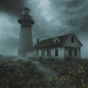 The Lightkeeper - Lighthouse