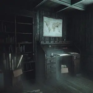 The Lightkeeper - Study Hall