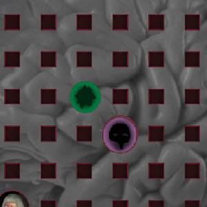 the Line - Mind Area