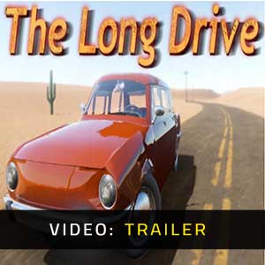 The Long Drive - Video Trailer