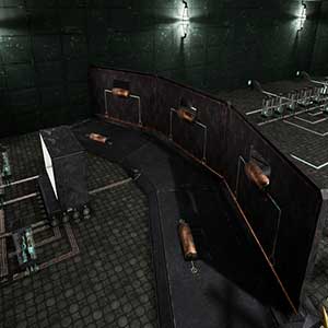 The Long Gate Analog Circuitry