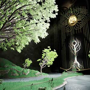 The Long Gate Entrance