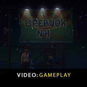 The Long Reach Gameplay Video