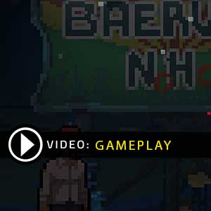 The Long Reach Gameplay Video