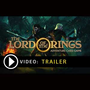 Buy The Lord of the Rings Adventure Card Game CD Key Compare Prices