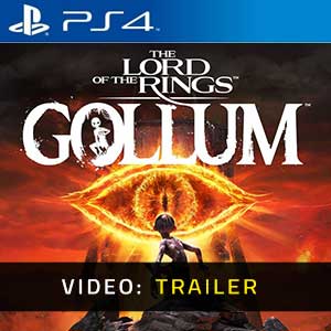 The Lord of the Rings: Gollum chega em maio ao PS4 e PS5