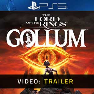 Lord of the Rings Gollum PS5- Video Trailer