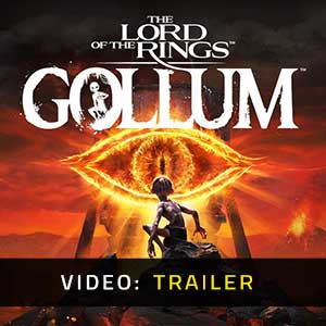 Lord of the Rings Gollum - Video Trailer