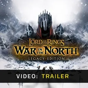 The Lord of the Rings: War in the North Legacy Edition - Video Trailer