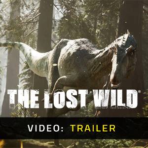 The Lost Wild - Video Trailer