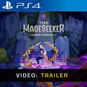 The Mageseeker - A League of Legends Story PS4- Video Trailer