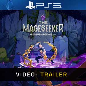 The Mageseeker - A League of Legends Story PS5- Video Trailer