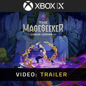 The Mageseeker - A League of Legends Story Xbox Series- Video Trailer