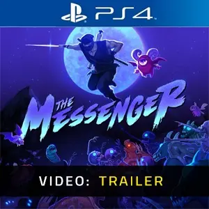 The Messenger PS4 - Trailer