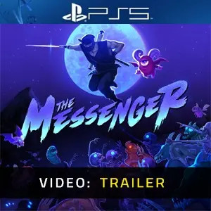 The Messenger PS5 - Trailer
