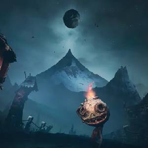 The Midnight Walk VR - Village