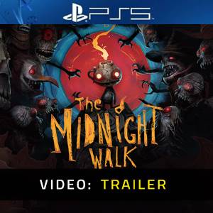 The Midnight Walk VR PS5 - Video Trailer
