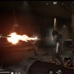 The Midnight Walkers - Shotgun