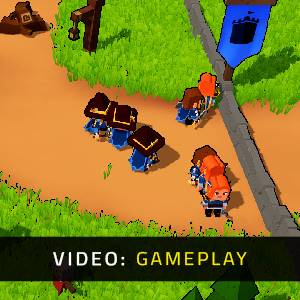 The Monarch - Gameplay Video