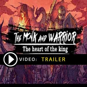 Buy The Monk and the Warrior The Heart of the King CD Key Compare Prices