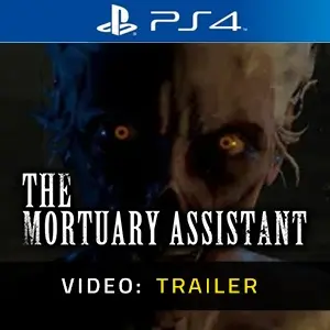 The Mortuary Assistant PS4 - Trailer
