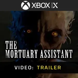 The Mortuary Assistant Xbox Series - Trailer