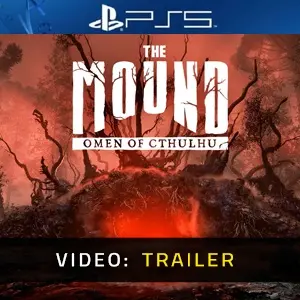 The Mound Omen of Cthulhu PS5 - Trailer