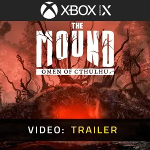 The Mound Omen of Cthulhu Xbox Series - Trailer