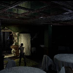 THE MUTE HOUSE - Tables