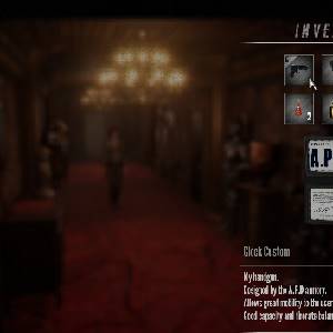 THE MUTE HOUSE - Weapons