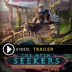 Buy The Myth Seekers 2 The Sunken City CD Key Compare Prices