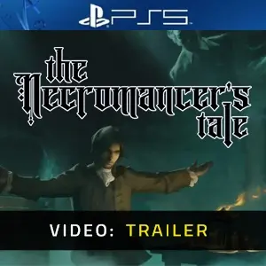 The Necromancer's Tale PS5 - Trailer Video