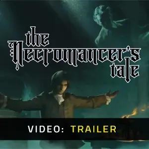 The Necromancer's Tale - Trailer Video