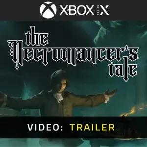 The Necromancer's Tale Xbox Series - Trailer Video
