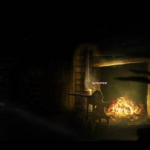 The Night is Grey - Aimed Gun