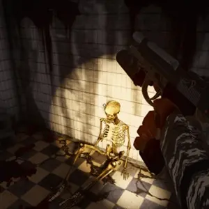 The Nightmare Of Arrival Chapter 1 - Skeleton