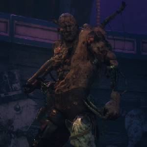 The Occultist - Monster