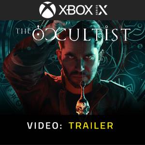 The Occultist Xbox Series Trailer de vídeo