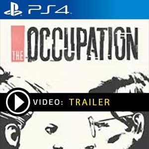The Occupation PS4 Prices Digital or Box Edition